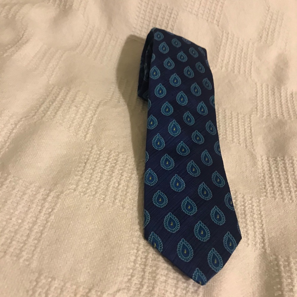 NWT Ted Baker London Tie 100% Italian Silk